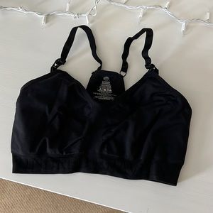 Kindred Bravely Sublime Sports Bra Pumping Nursing